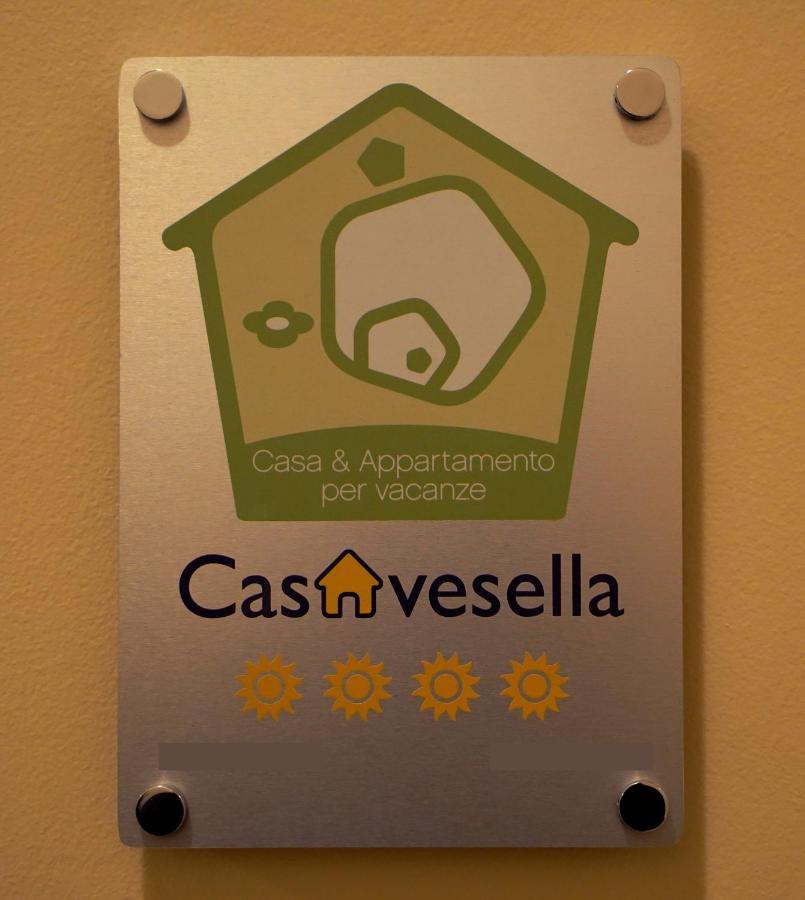 Apartament Casavesella Bolonia Zewnętrze zdjęcie