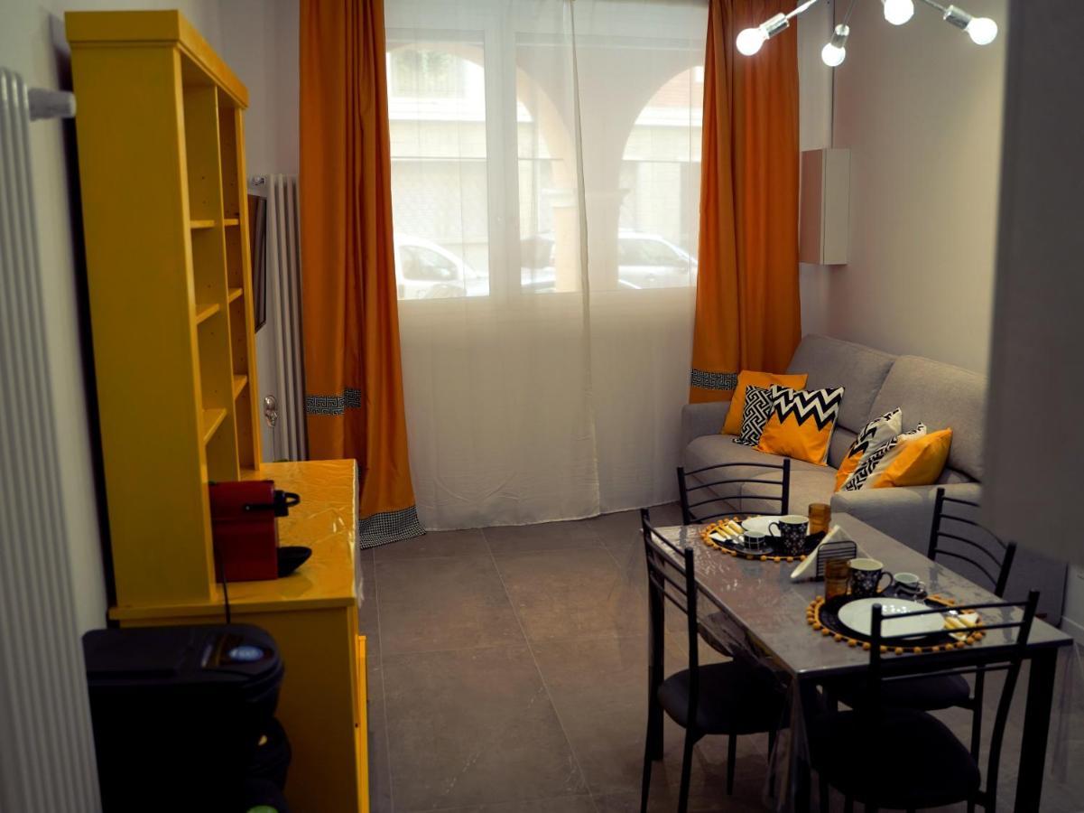 Apartament Casavesella Bolonia Zewnętrze zdjęcie